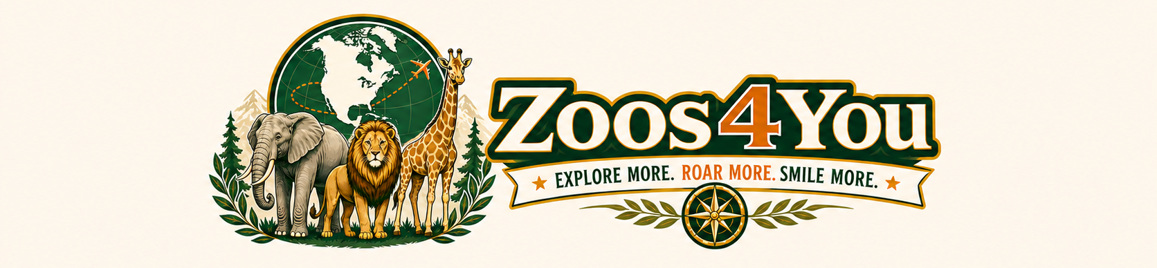 Zoos4You logo